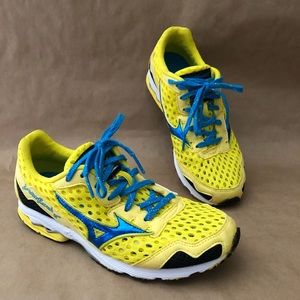 mizuno wave ronin 5 weight